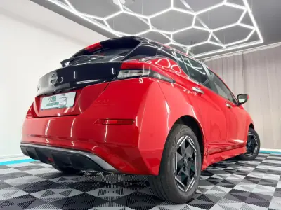 Nissan Leaf 2023 - 15750 EUR, 51000 km - AUTO.MOTO.pt - 51000km - foto 9 de 24