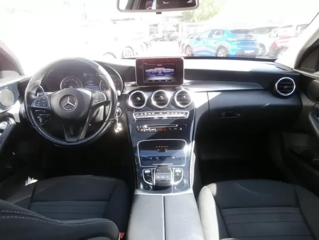 Mercedes-Benz C 200 2016 - 17500 EUR, 96661 km - 96661km - foto 13 de 35