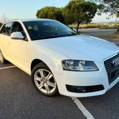 Audi A3 2010 - 355000km