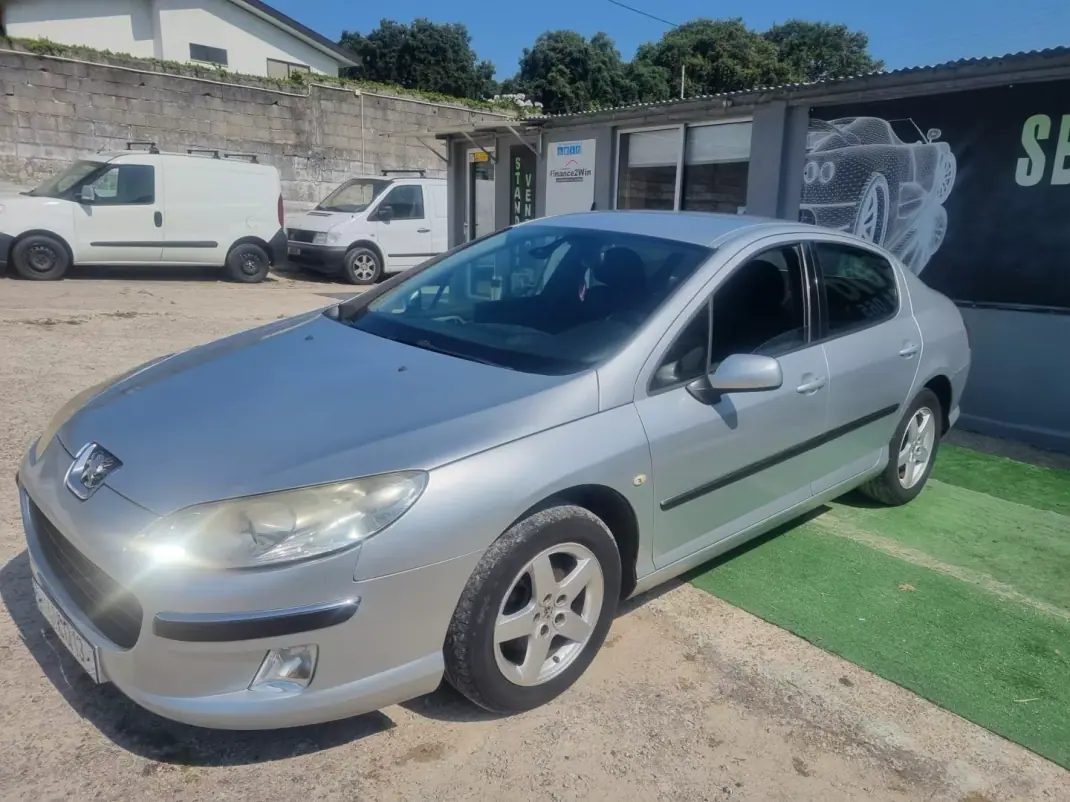 Peugeot 407 2006 - 2000 EUR, 247567 km - 247567km - foto 8 de 14