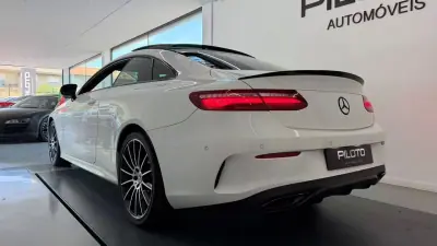 Mercedes-Benz E 220 2018 - 41990 EUR, 92427 km - AUTO.MOTO.pt - 92427km - foto 5 de 34