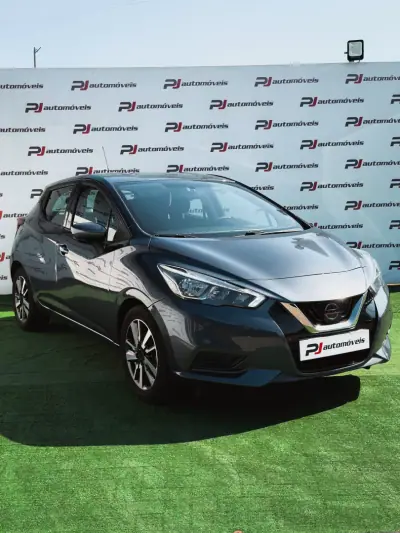 Nissan Micra 2018 - 11500 EUR, 98582 km - 98582km - foto 2 de 14