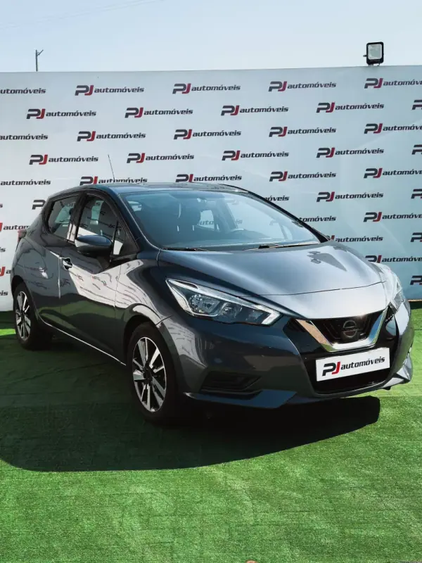 Nissan Micra 1.0 acenta 2018 Gasolina