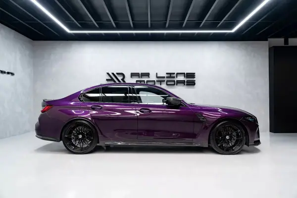 BMW M3 2022 - 114950 EUR, 31000 km - AUTO.MOTO.pt - 31000km - foto 13 de 60