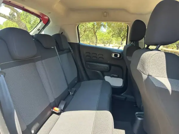 Citroën C3 2019 - 8500 EUR, 123000 km - 123000km - foto 12 de 15