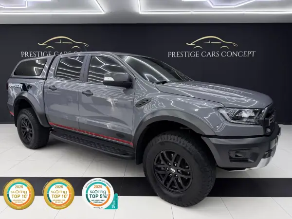 Ford Ranger 2.0 TDCi CD Raptor 4WD 2021 Diesel