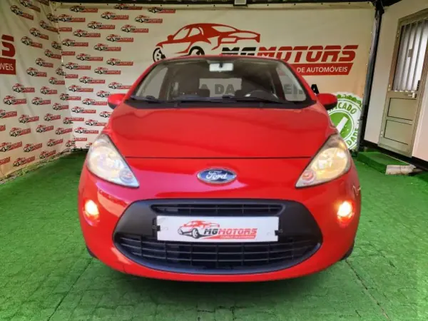 Ford KA 2015 - 7500 EUR, 121750 km - AUTO.MOTO.pt - 121750km - foto 15 de 45