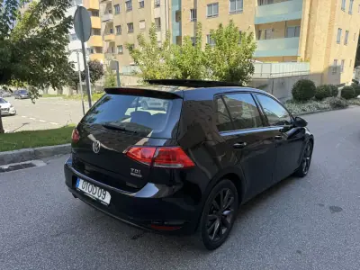 Volkswagen Golf 2013 - 10950 EUR, 163000 km - 163000km - foto 6 de 14