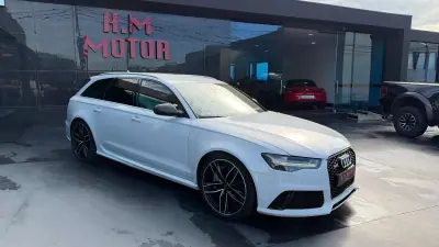 Audi RS6 2015 — photo 4 of 18