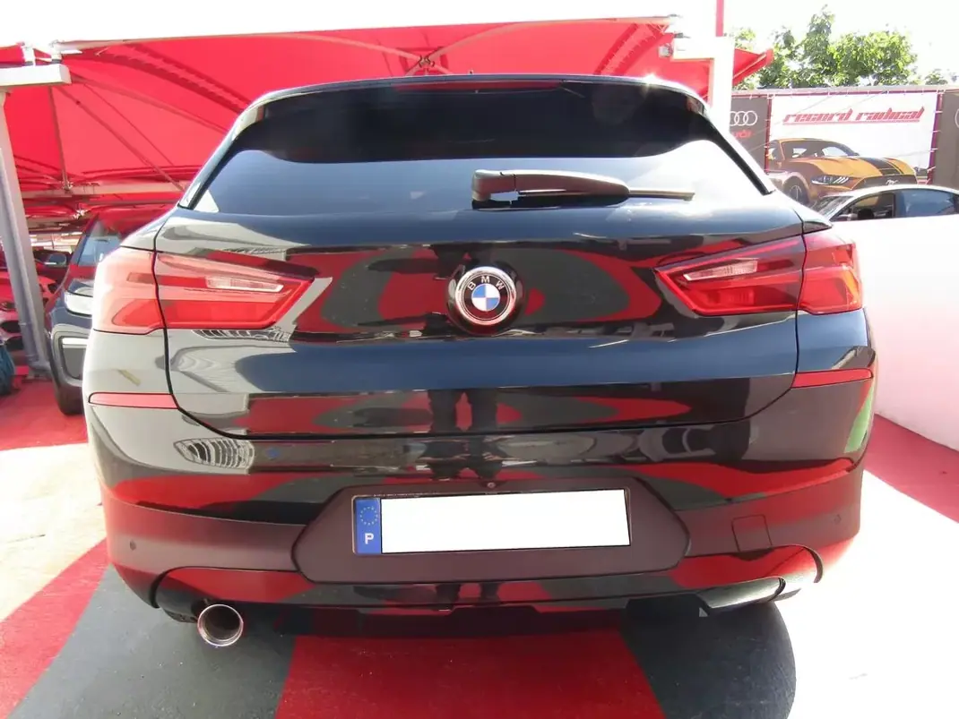 BMW X2 2019 - 21799 EUR, 159020 km - 159020km - foto 18 de 18