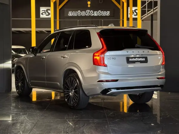 Volvo XC 90 2021 - 49990 EUR, 77040 km - 77040km - foto 5 de 31