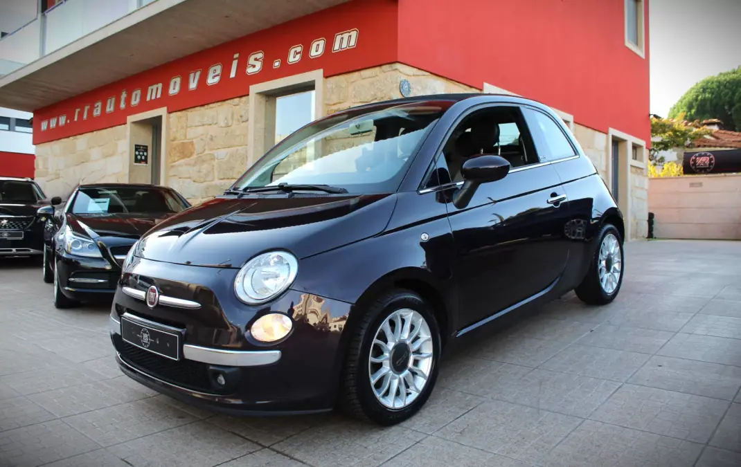 Fiat 500 2013 - 9450 EUR, 139500 km - 139500km - foto 26 de 34