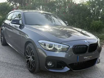 BMW 120 2018 - 19999 EUR, 130000 km - AUTO.MOTO.pt - 130000km - foto 6 de 19