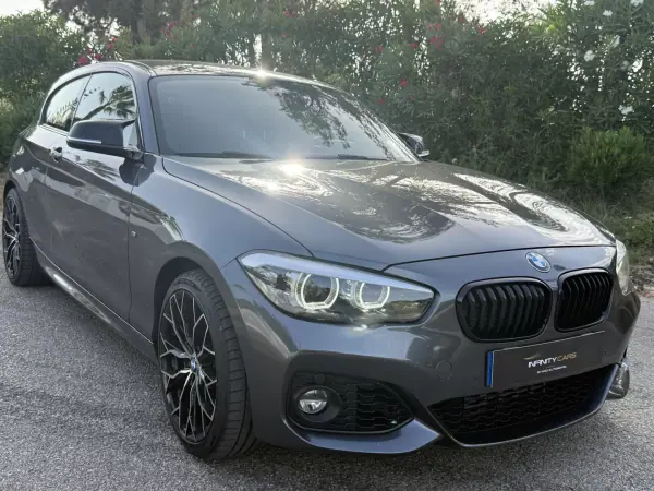 BMW 120 2018 - 19999 EUR, 130000 km - AUTO.MOTO.pt - 130000km - foto 6 de 19