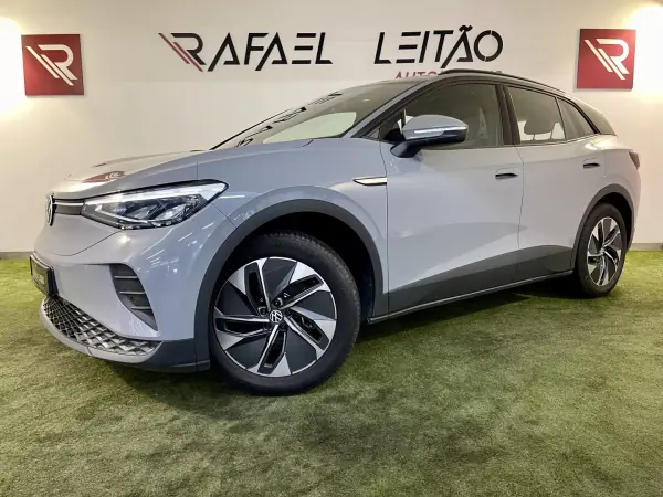 Volkswagen ID.4 52 kWh Pure 2022 Elétrico