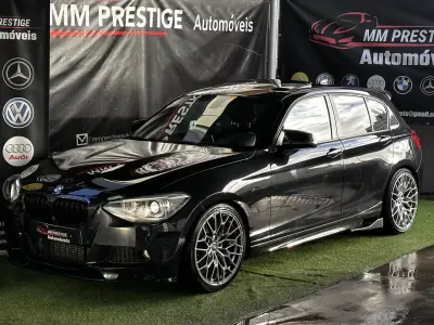 BMW 118 2012 - 15500 EUR, 249000 km - AUTO.MOTO.pt - 249000km - foto 3 de 30