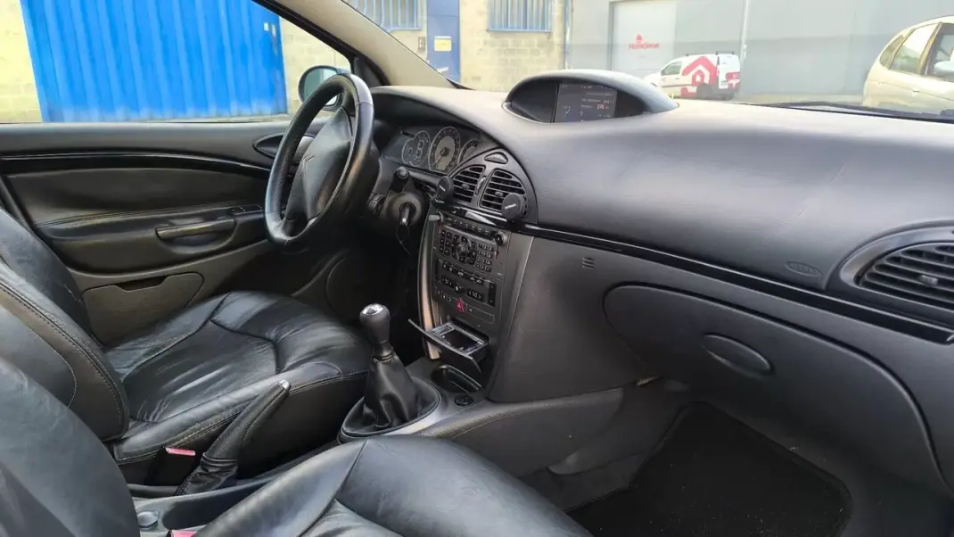 Citroën C5 2008 - 4200 EUR, 240000 km - 240000km - foto 7 de 15