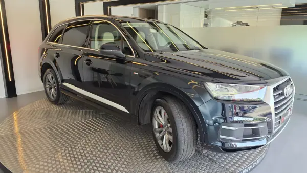 Audi Q7 2015 - 33900 EUR, 144656 km - AUTO.MOTO.pt - 144656km - foto 21 de 67