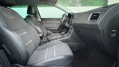 SEAT Ateca 2023 - 18400 EUR, 106000 km - 106000km - foto 11 de 12