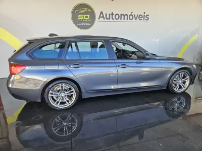 BMW 320 2014 — foto 2 de 8