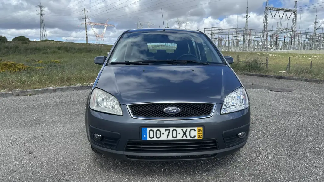Ford C-Max 2004 - 2750 EUR, 280000 km - AUTO.MOTO.pt - 280000km - foto 5 de 21