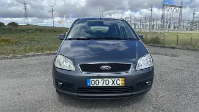 Ford C-Max 2004 - 2750 EUR, 280000 km - AUTO.MOTO.pt - 280000km - foto 5 de 21