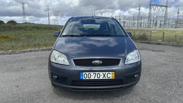 Ford C-Max 2004 - 2750 EUR, 280000 km - AUTO.MOTO.pt - 280000km - foto 5 de 21