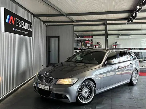 BMW 316 2010 - 14500 EUR, 225500 km - AUTO.MOTO.pt - 225500km - foto 10 de 26
