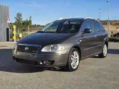 Fiat Croma 2007 — foto 2 de 12