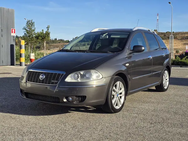 Fiat Croma 2007 — foto 2 de 12