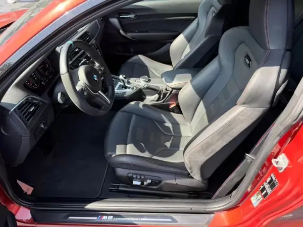 BMW M2 2019 - 57500 EUR, 36000 km - AUTO.MOTO.pt - 36000km - foto 8 de 18