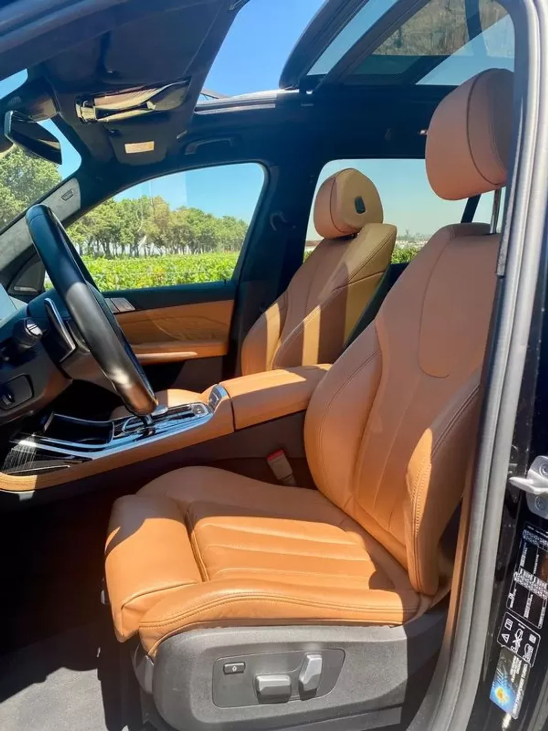 BMW X7 2021 - 84900 EUR, 69000 km - AUTO.MOTO.pt - 69000km - foto 13 de 49