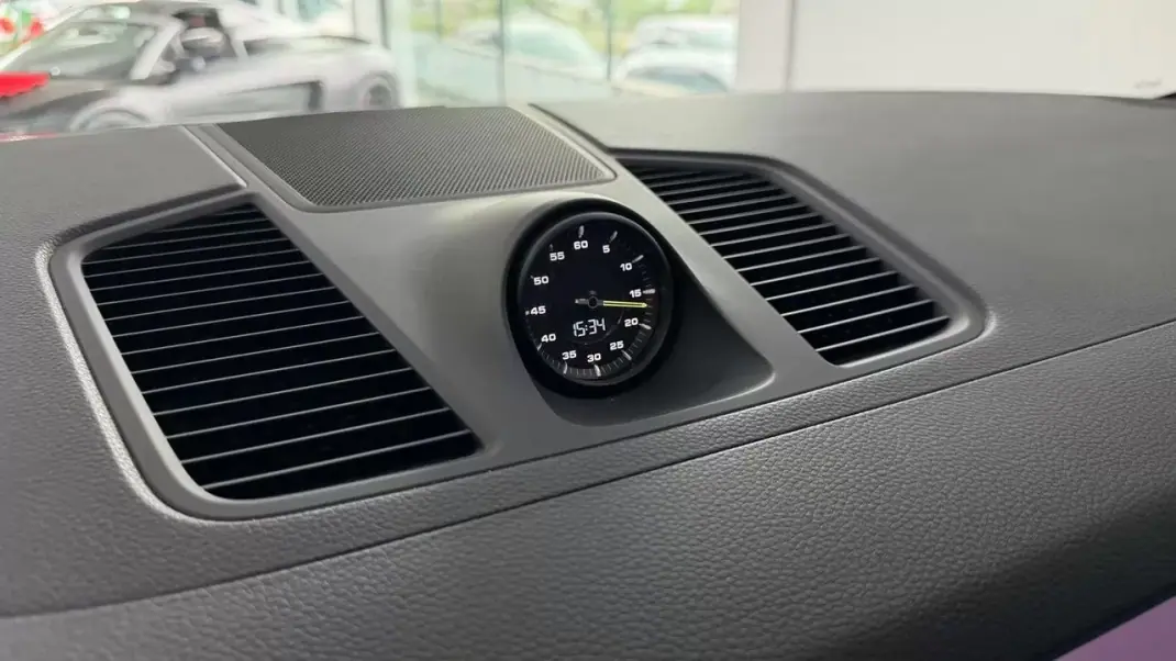 Porsche Cayenne Coupé 2019 - 69990 EUR, 59352 km - 59352km - foto 23 de 32