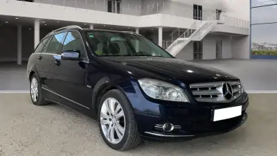 Mercedes-Benz C 200 2009 - 5500 EUR, 390000 km - AUTO.MOTO.pt - 390000km - foto 2 de 8