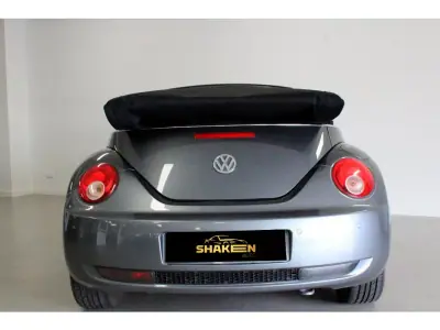 Volkswagen New Beetle Cabriolet 2007 - 7990 EUR, 161340 km - AUTO.MOTO.pt - 161340km - foto 4 de 19