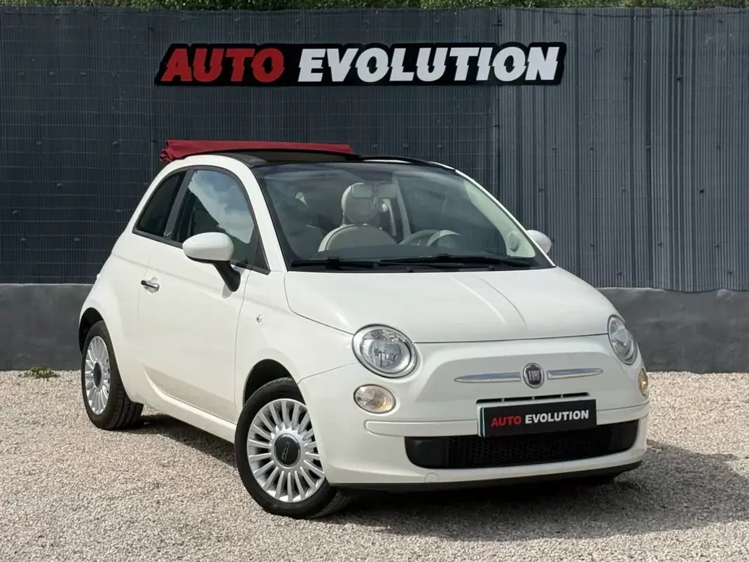 Fiat 500C 2012 - 7450 EUR, 79990 km - AUTO.MOTO.pt - 79990km - foto 5 de 23