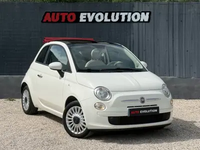 Fiat 500C 2012 - 7450 EUR, 79990 km - AUTO.MOTO.pt - 79990km - foto 5 de 23