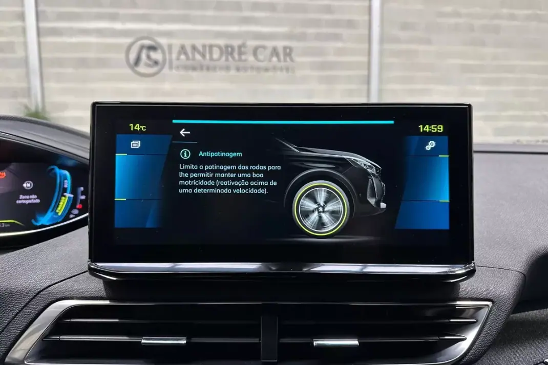 Peugeot 3008 2021 - 23450 EUR, 45084 km - AUTO.MOTO.pt - 45084km - foto 29 de 51