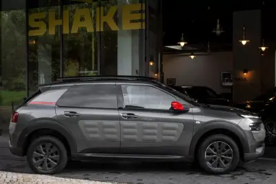 Citroën C4 Cactus 2016 - 10550 EUR, 98640 km - AUTO.MOTO.pt - 98640km - foto 5 de 42