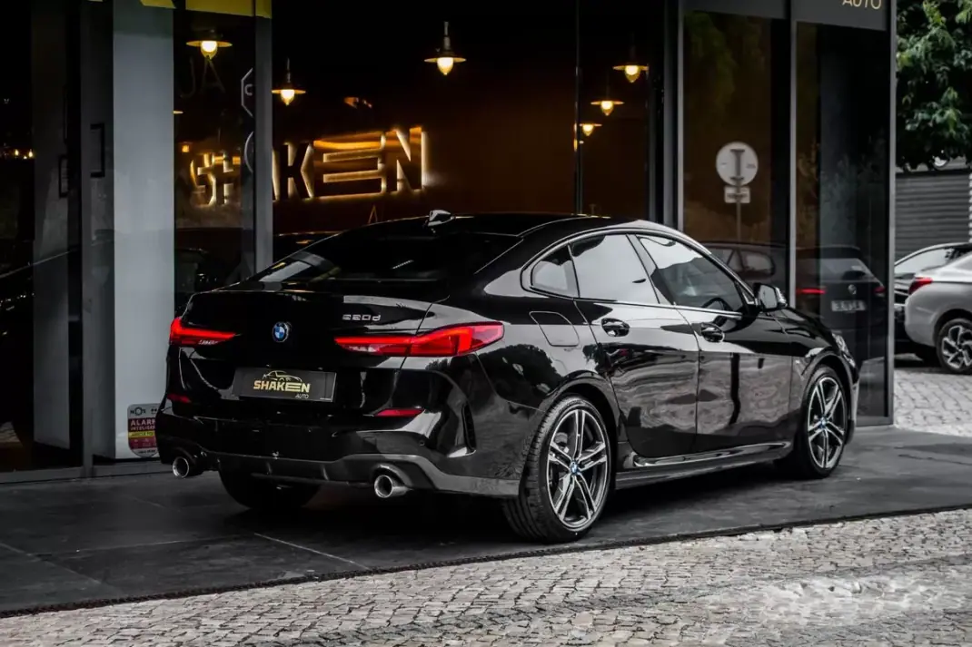 BMW 220 Gran Coupé 2021 - 33450 EUR, 84166 km - AUTO.MOTO.pt - 84166km - foto 4 de 49