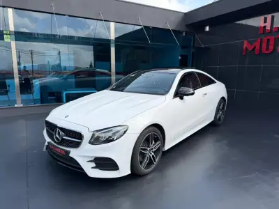 Mercedes-Benz E 220 2017 - 36900 EUR, 165000 km - AUTO.MOTO.pt - 165000km - foto 6 de 13