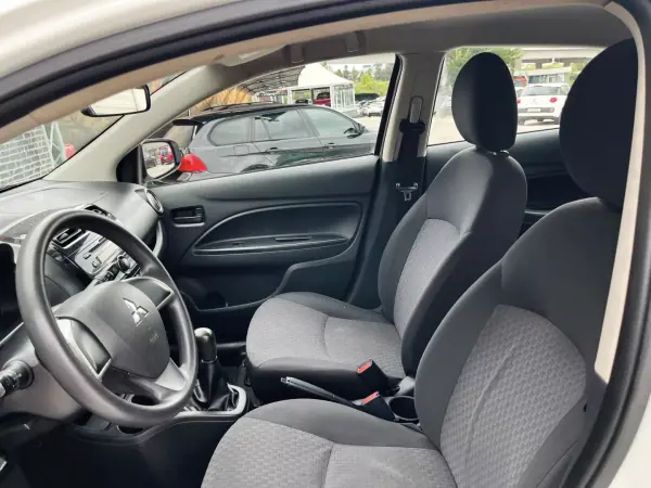 Mitsubishi Space Star 2019 - 11250 EUR, 124000 km - 124000km - foto 11 de 14