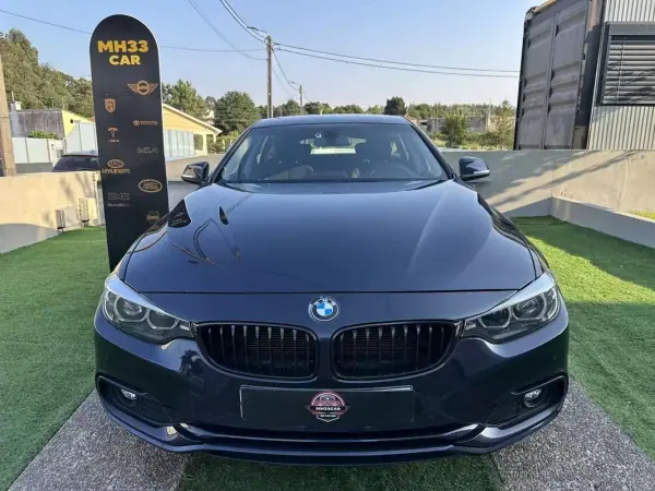 BMW 420 Gran Coupé 2019 — foto 2 de 60