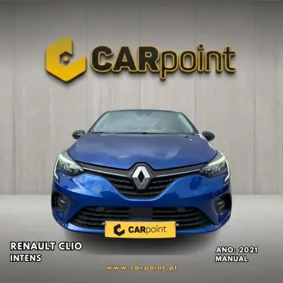 Renault Clio 2021 - 16900 EUR, 80950 km - 80950km - foto 1 de 10