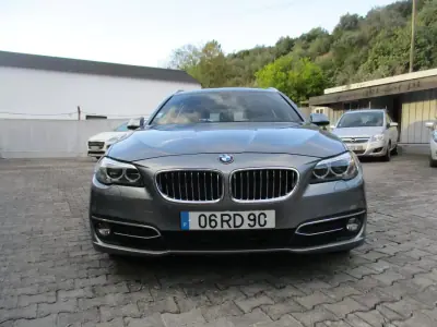 BMW 520 2016 - 16990 EUR, 225000 km - 225000km - foto 3 de 27