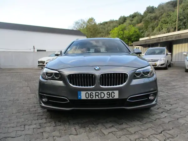 BMW 520 d Line Luxury Auto 2016 Diesel