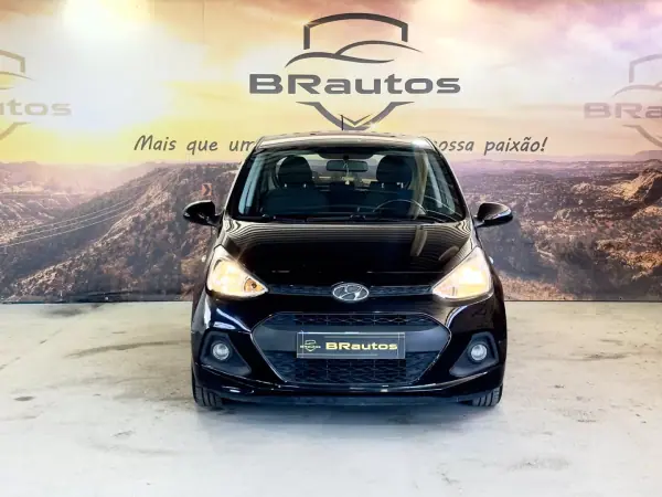 Hyundai i10 1.0 Urban GPL+Bluet.+Ctrl 2014 Gás GPL