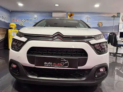Citroën C3 2021 - 12990 EUR, 119000 km - AUTO.MOTO.pt - 119000km - foto 4 de 19
