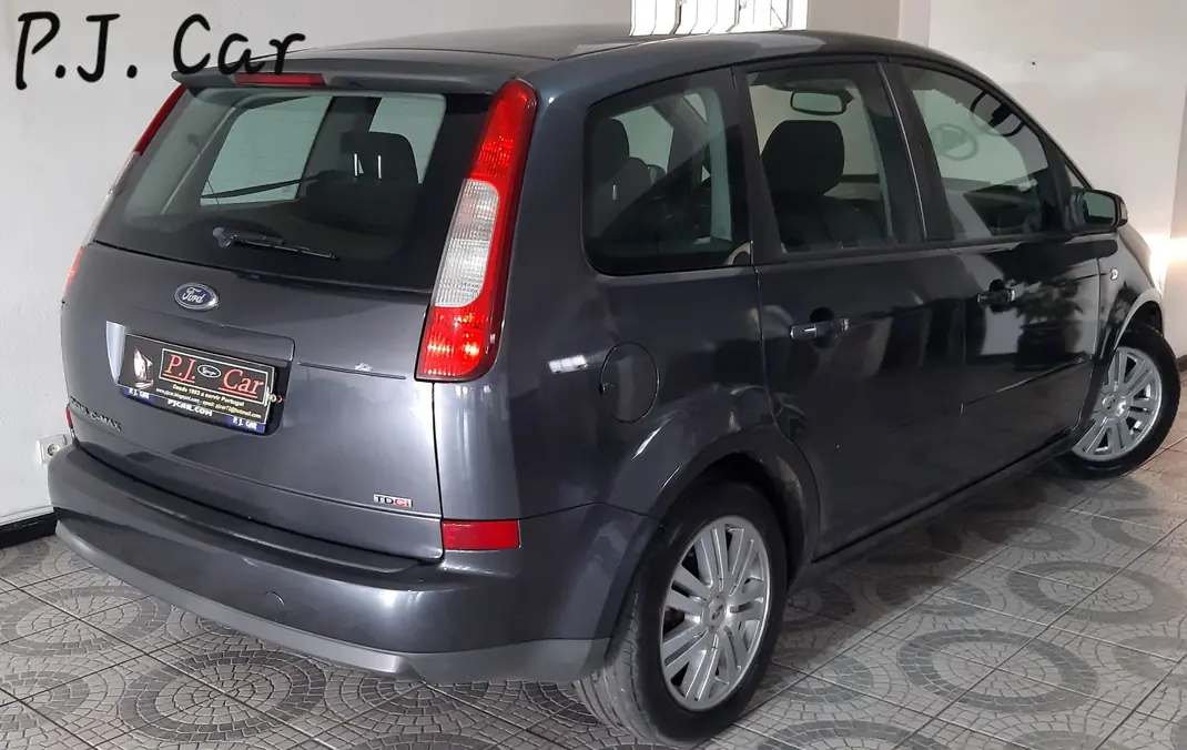Ford Focus C-Max 2005 - 4250 EUR, 232000 km - AUTO.MOTO.pt - 232000km - foto 13 de 15