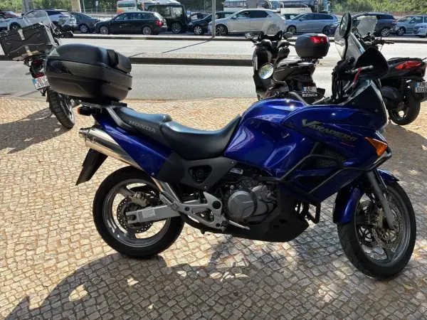 Honda XL 2005 - 4250 EUR, 45831 km - AUTO.MOTO.pt - 45831km - foto 3 de 14